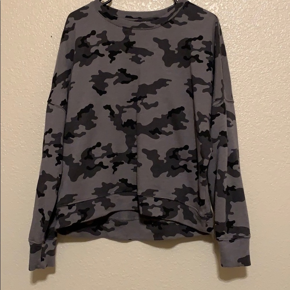 Cropped Sweater